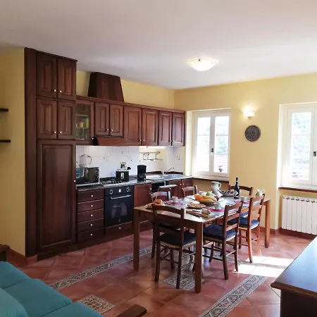 Appartamento Vacanze Borgo Faraldi Villa Faraldi