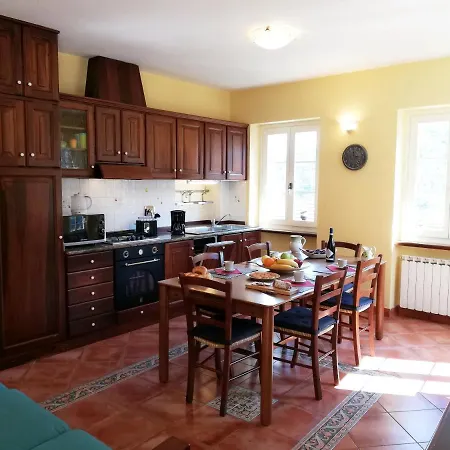 Appartamento Vacanze Borgo Faraldi *