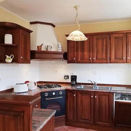 Appartamento Vacanze Borgo Faraldi *