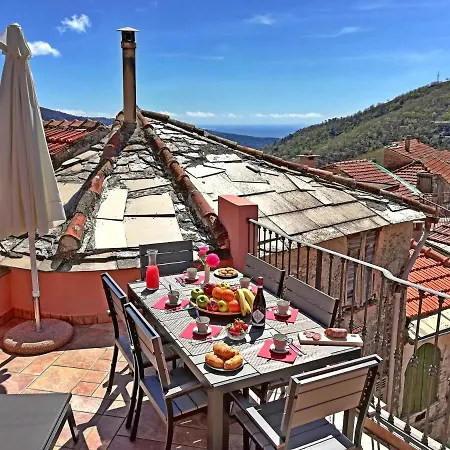 Vacanze Borgo Faraldi Apartamento Villa Faraldi