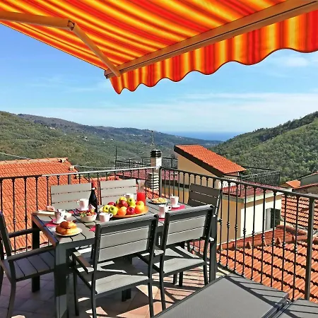 Apartamento Vacanze Borgo Faraldi *