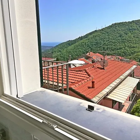 Vacanze Borgo Faraldi Apartamento