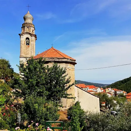 Vacanze Borgo Faraldi * Villa Faraldi