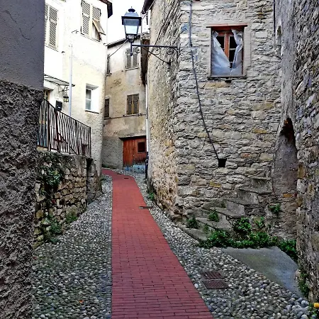 Vacanze Borgo Faraldi Villa Faraldi