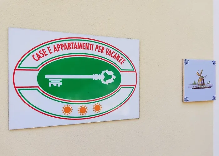 Vacanze Borgo Faraldi Lägenhet Villa Faraldi