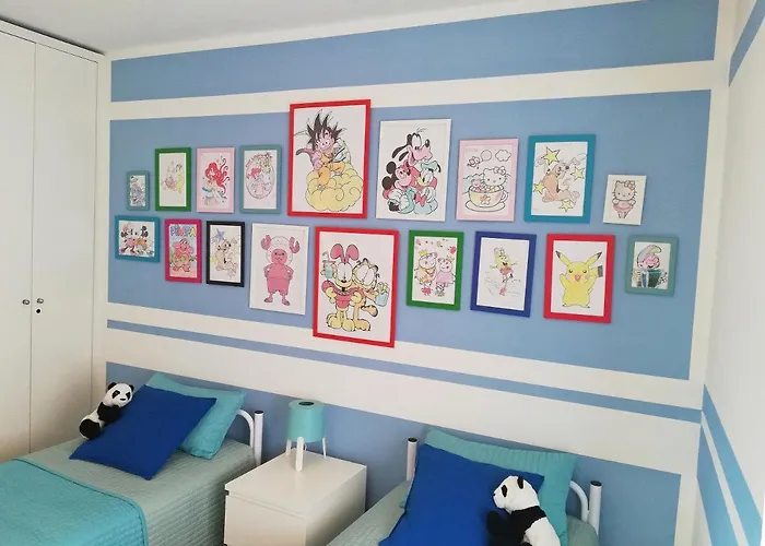 Vacanze Borgo Faraldi