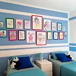 Vacanze Borgo Faraldi * Villa Faraldi