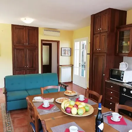 Apartamento Vacanze Borgo Faraldi