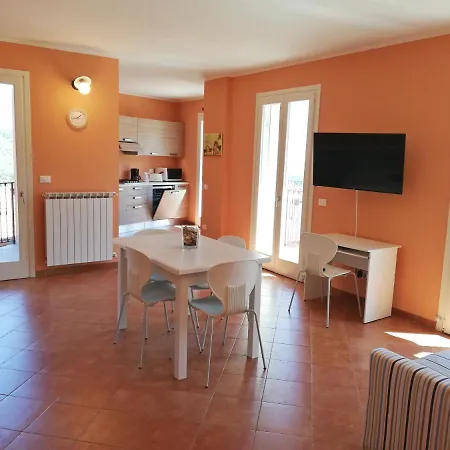 Apartamento Vacanze Borgo Faraldi Villa Faraldi