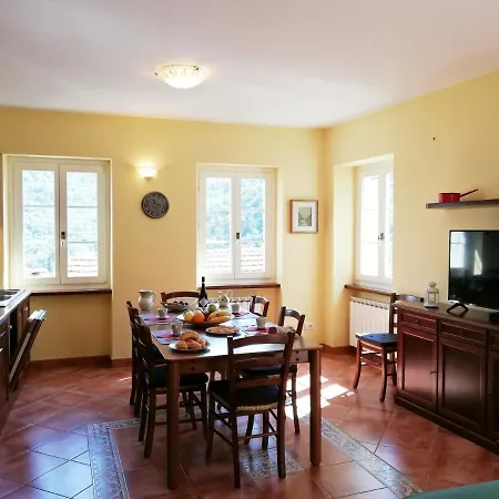 Vacanze Borgo Faraldi Appartamento *