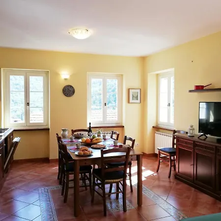 Vacanze Borgo Faraldi Apartamento *