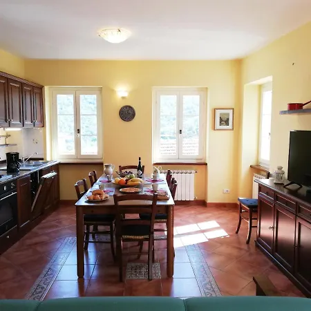 Apartamento Vacanze Borgo Faraldi