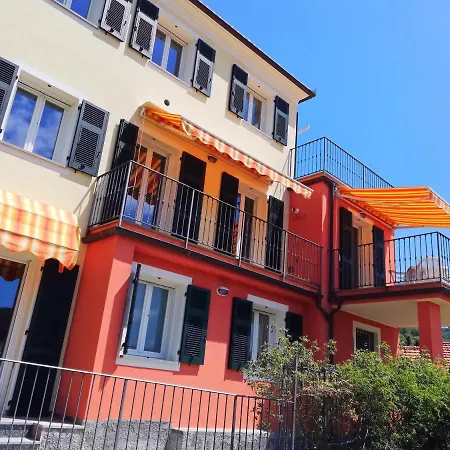 Vacanze Borgo Faraldi Apartamento Villa Faraldi