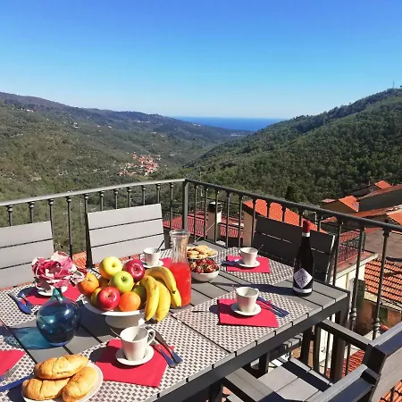 Apartamento Vacanze Borgo Faraldi *