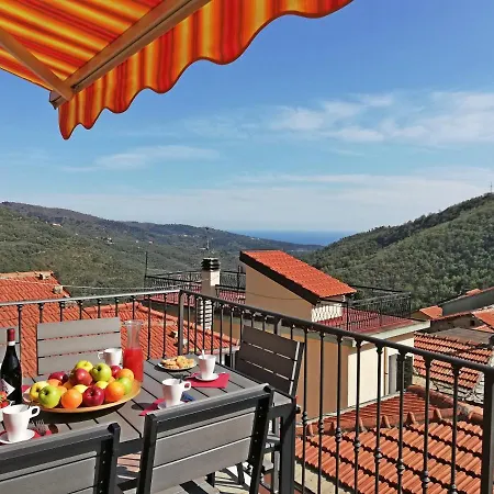 Vacanze Borgo Faraldi Apartamento