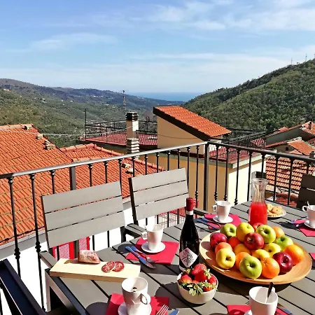 Vacanze Borgo Faraldi *