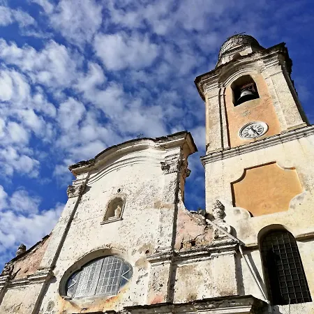 Vacanze Borgo Faraldi Apartamento Villa Faraldi