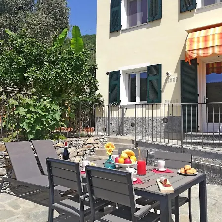 Vacanze Borgo Faraldi *