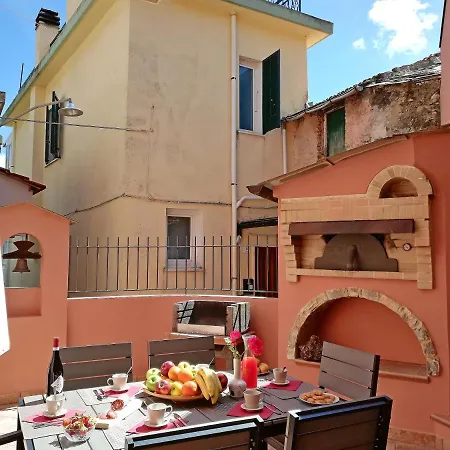 Apartamento Vacanze Borgo Faraldi *