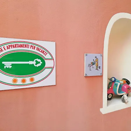 Vacanze Borgo Faraldi