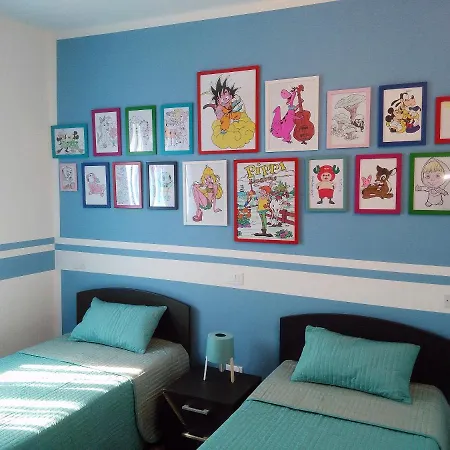 Vacanze Borgo Faraldi * Villa Faraldi