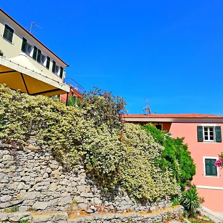Vacanze Borgo Faraldi Apartamento Villa Faraldi