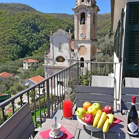 Vacanze Borgo Faraldi *