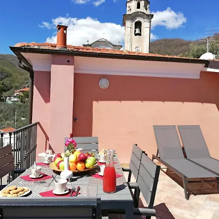 Vacanze Borgo Faraldi Appartamento