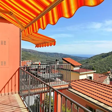 Apartamento Vacanze Borgo Faraldi *