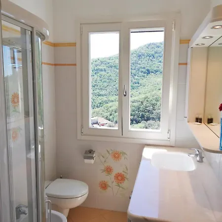 Vacanze Borgo Faraldi アパート Villa Faraldi