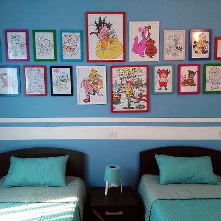 Apartamento Vacanze Borgo Faraldi