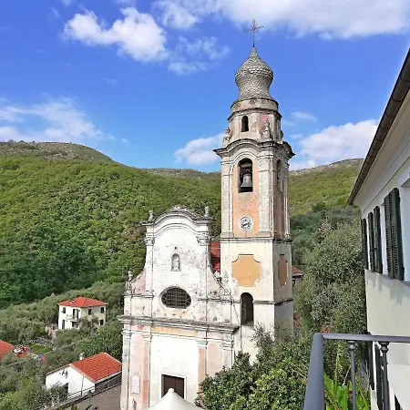 Vacanze Borgo Faraldi *