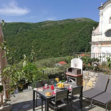 Vacanze Borgo Faraldi Apartamento