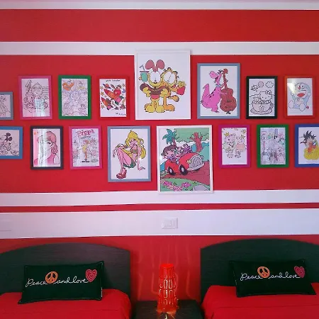 Vacanze Borgo Faraldi Apartamento *