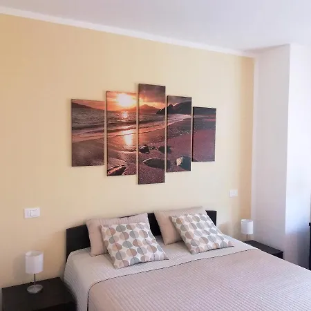 Appartamento Vacanze Borgo Faraldi Villa Faraldi
