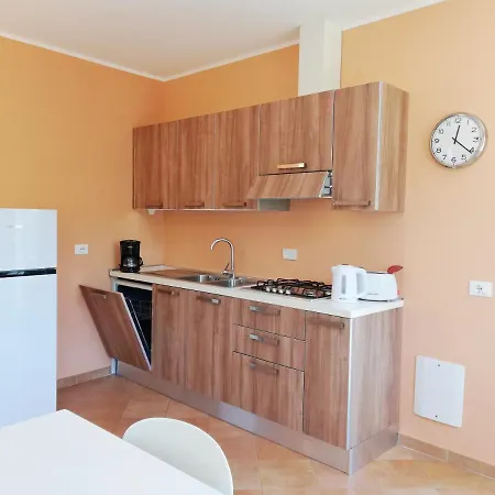 Apartamento Vacanze Borgo Faraldi