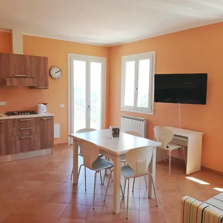 Apartamento Vacanze Borgo Faraldi *