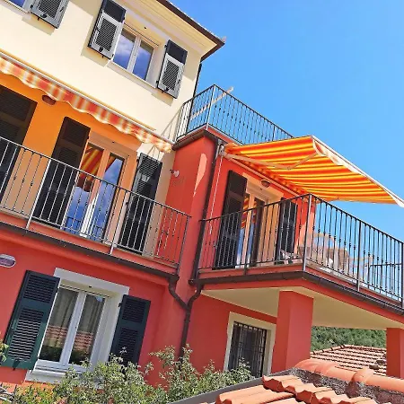 Apartman Vacanze Borgo Faraldi