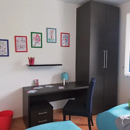 Vacanze Borgo Faraldi Apartamento *