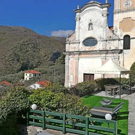 Apartamento Vacanze Borgo Faraldi