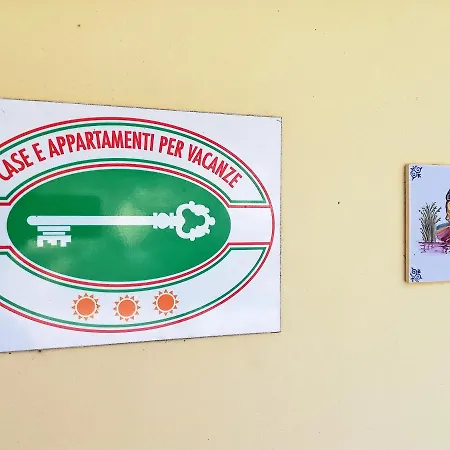 Vacanze Borgo Faraldi Apartamento