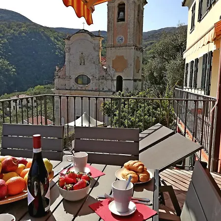 Apartamento Vacanze Borgo Faraldi Villa Faraldi