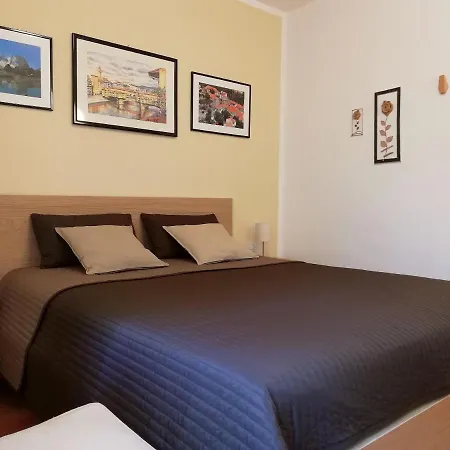 Διαμέρισμα Vacanze Borgo Faraldi