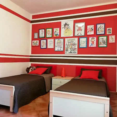 Vacanze Borgo Faraldi
