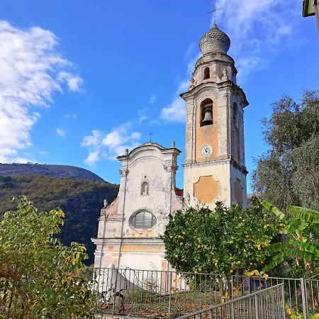 Vacanze Borgo Faraldi *