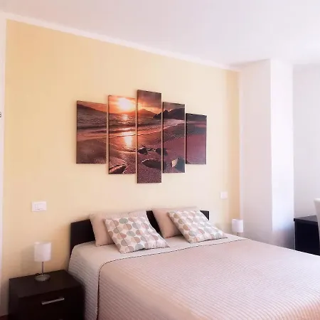 Appartamento Vacanze Borgo Faraldi Villa Faraldi