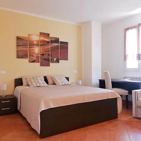 Apartamento Vacanze Borgo Faraldi