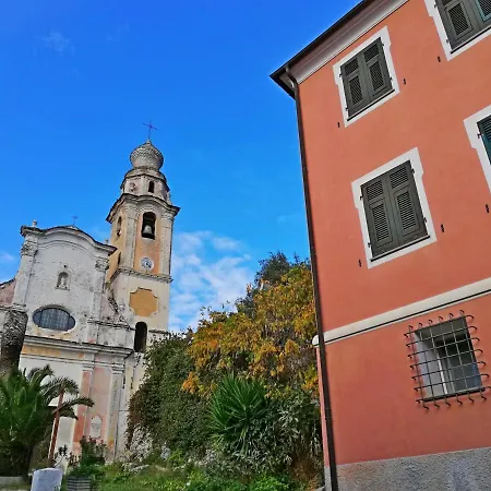 Vacanze Borgo Faraldi