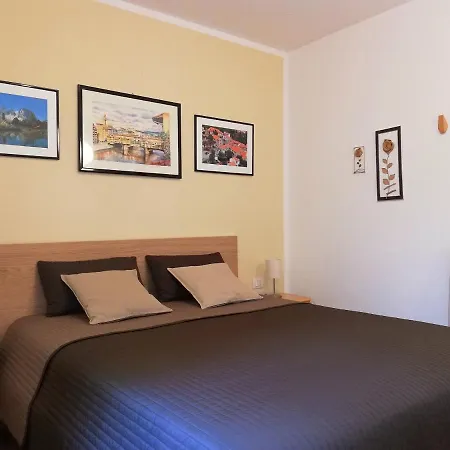 Apartamento Vacanze Borgo Faraldi