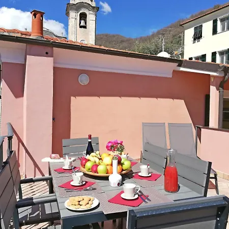 Vacanze Borgo Faraldi Appartamento *